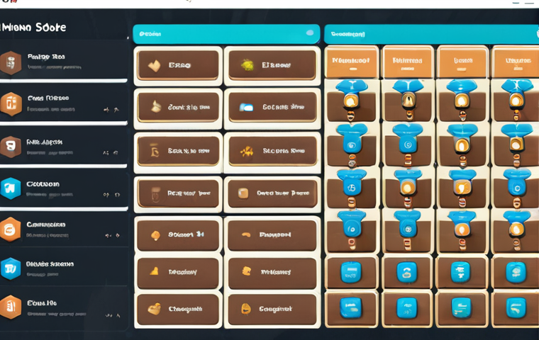 **
Prompt: An interactive knowledge base platform interface. Drag-and-drop interface with intuitive search, comment, and refine options. Gamification elements like badges and leaderboards for employee engagement. Focus on modern, clean UI/UX design for business/office environment.
**